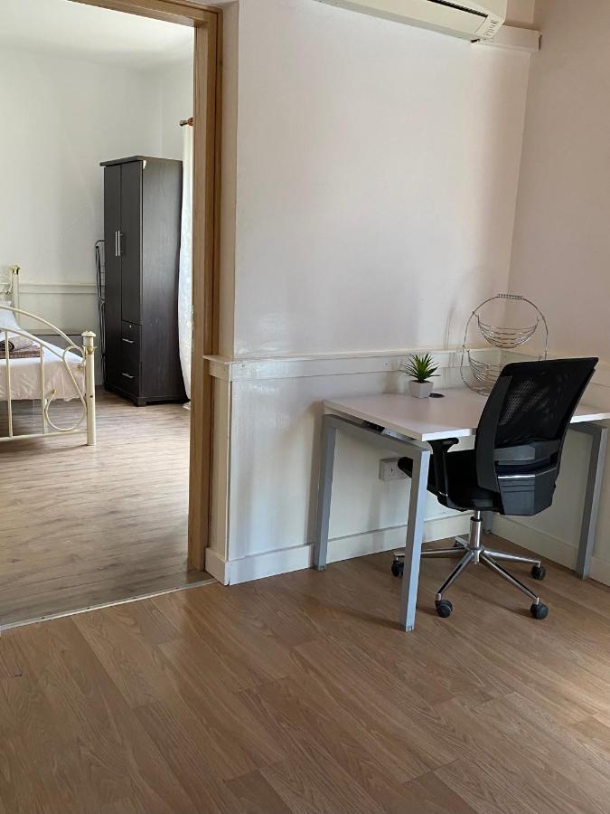 Dub House 2 Apartment Paphos Ngoại thất bức ảnh